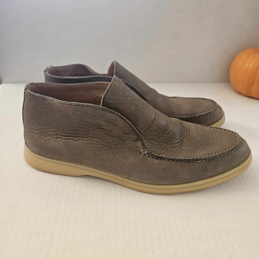Loro Piana Mens 8 Chukka Boots EU 41